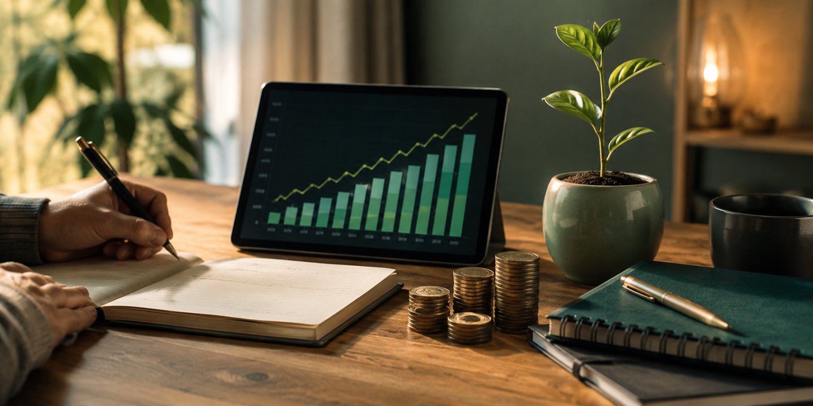 Yield on Cost: qué es, cómo se calcula y para qué sirve