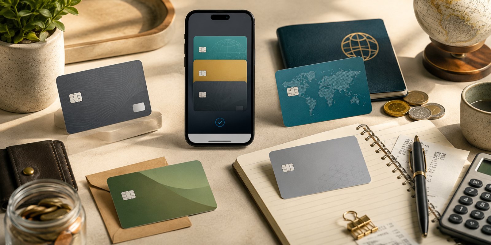 Los 8 tipos de tarjetas de débito (y para qué usar cada una)