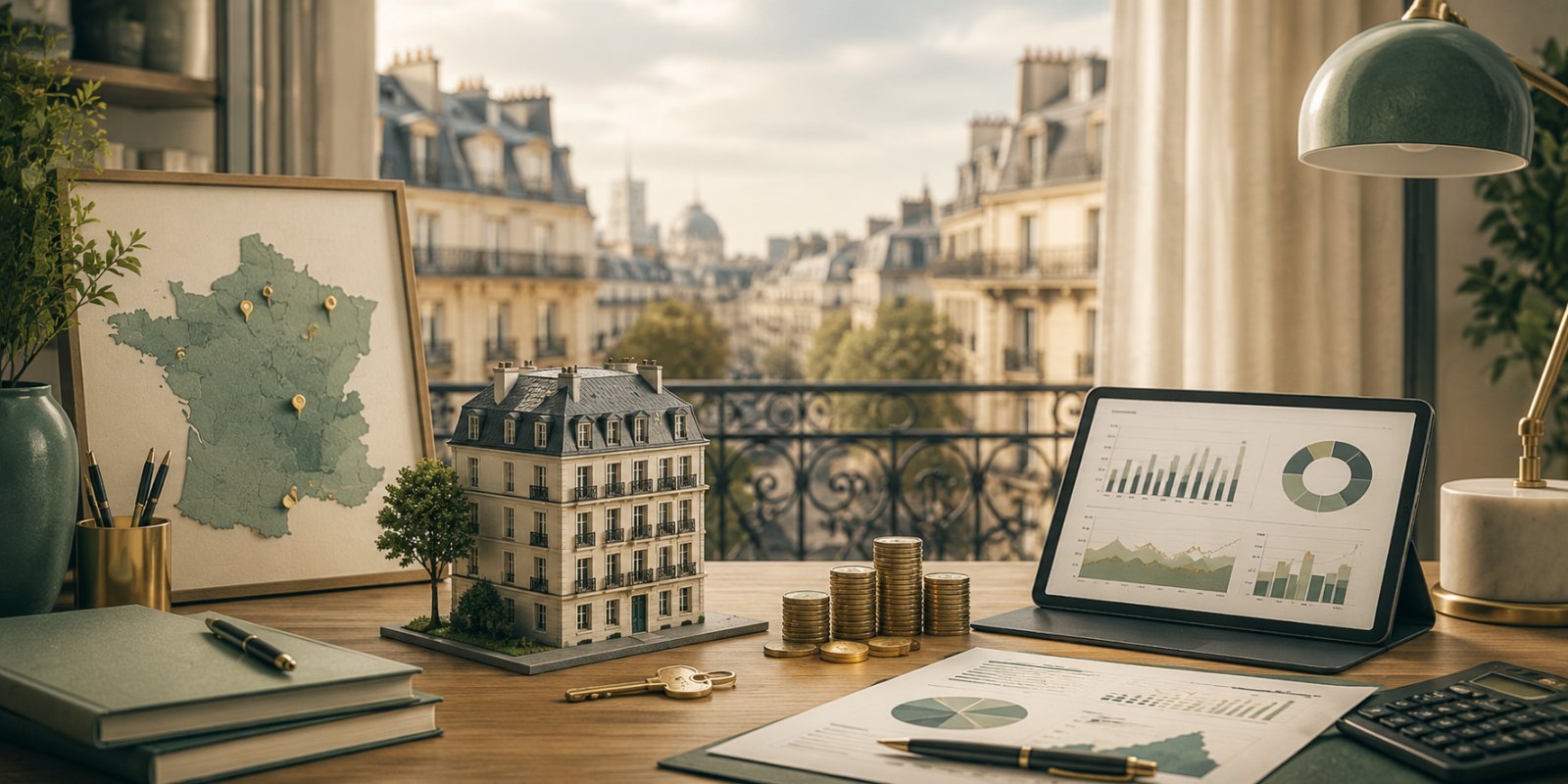 Las 9 mejores ciudades de Francia para invertir en inmuebles