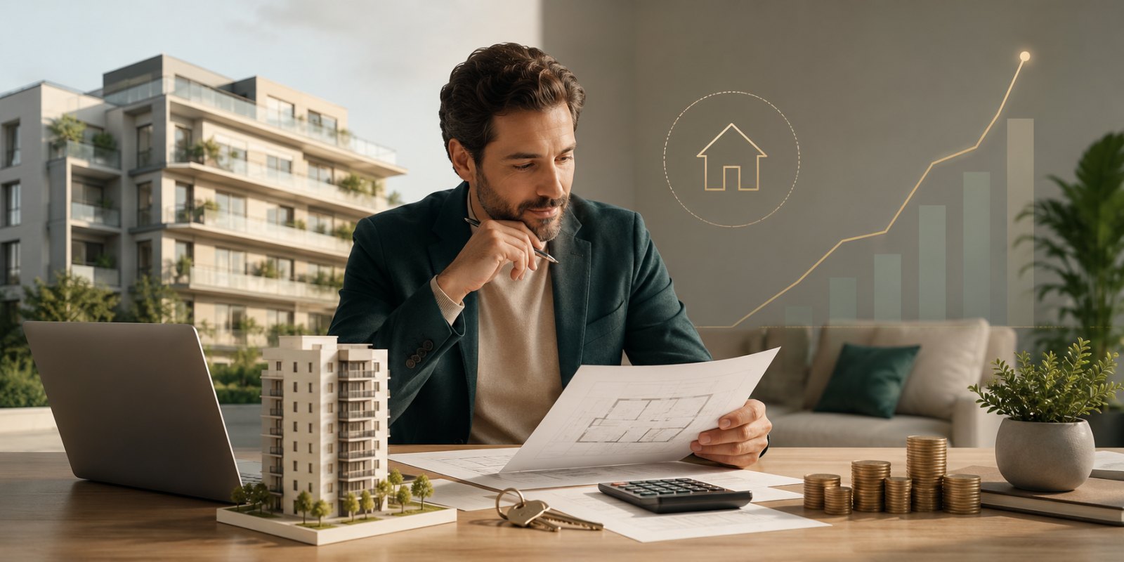 Comprar piso sin entrada: 8 formas de conseguirlo