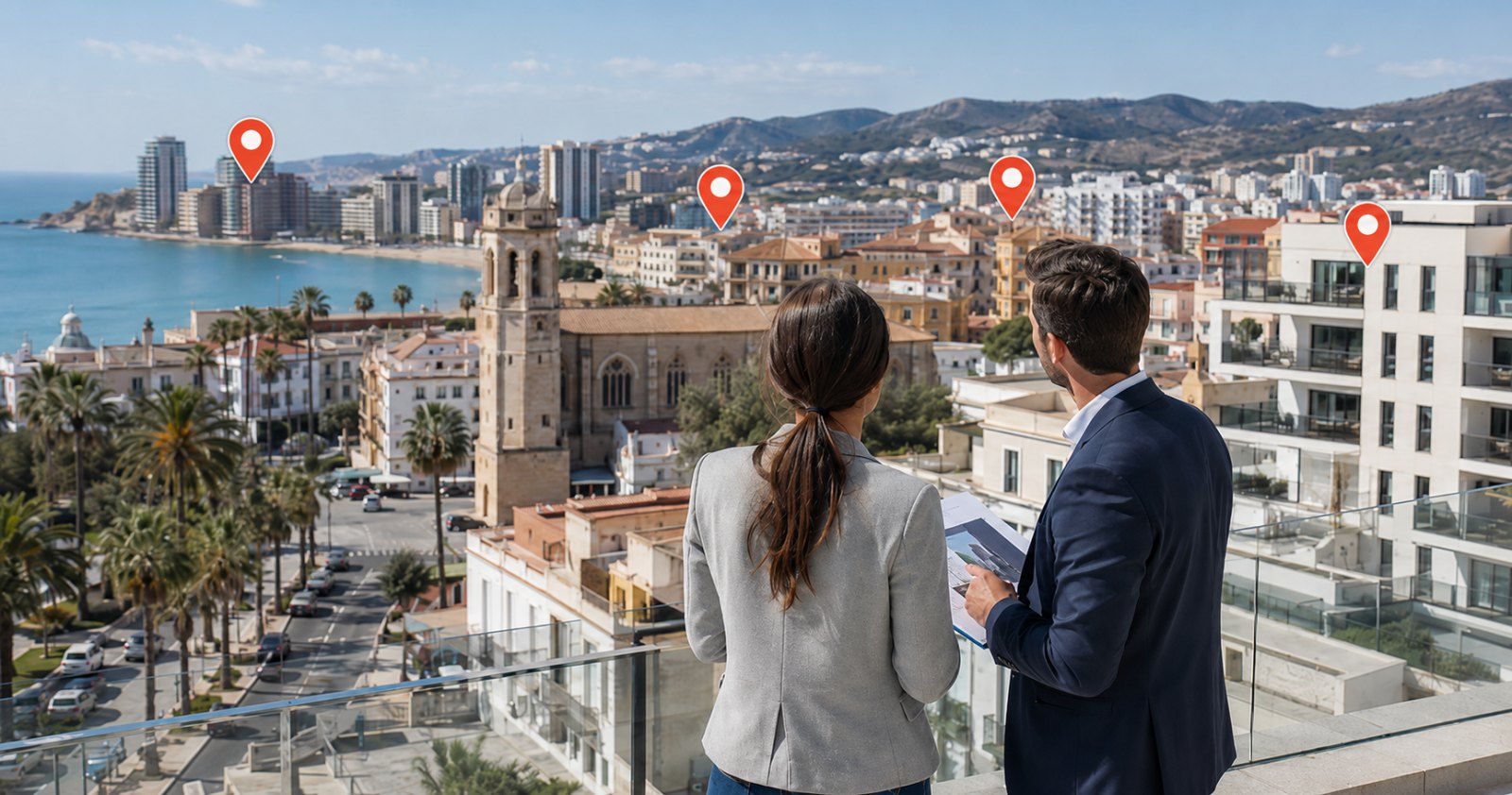 Las 5 mejores ciudades de la provincia de Castellón para invertir en pisos