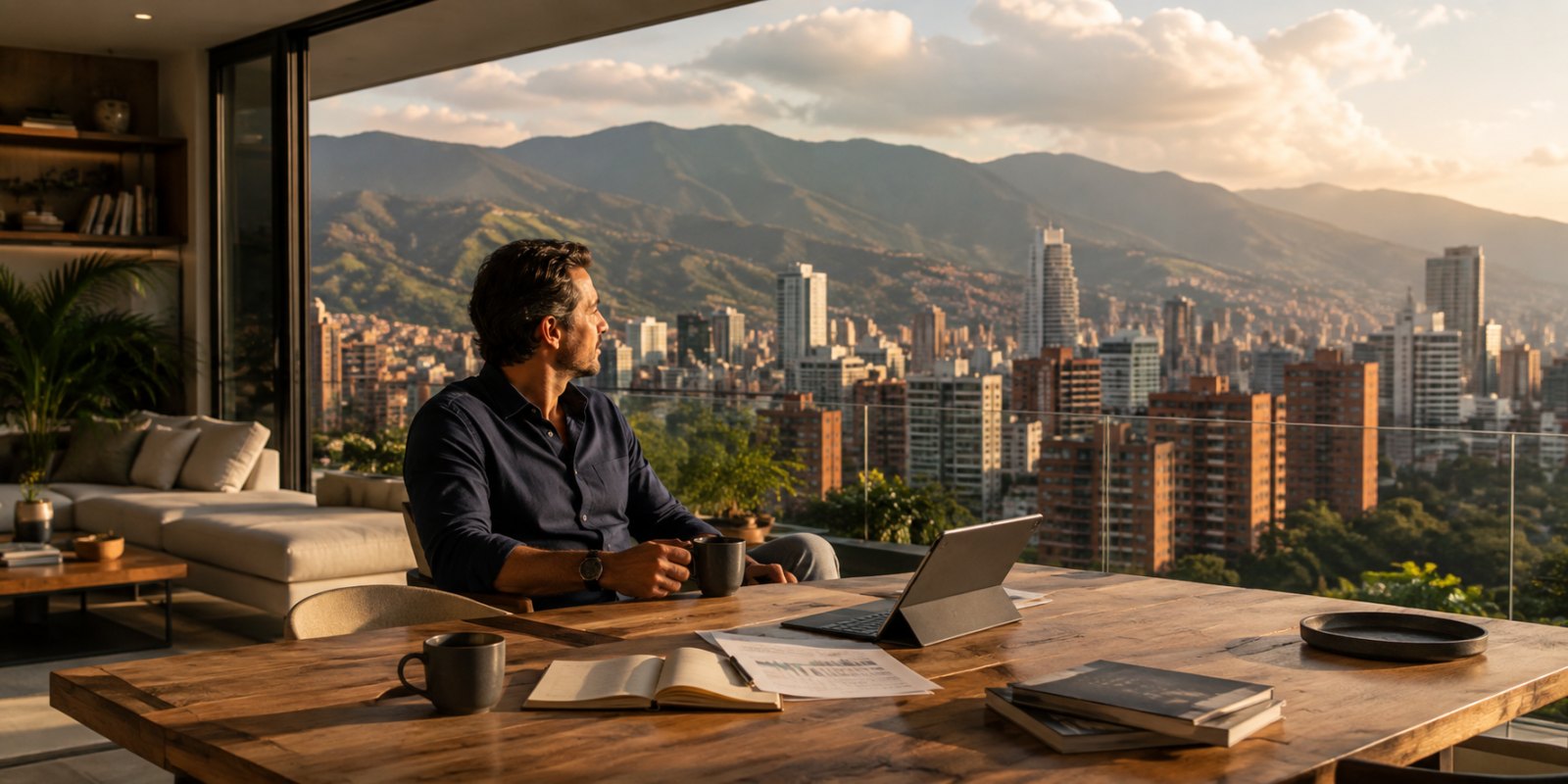 ¿Cuánto patrimonio necesitas para ser rico en Colombia?
