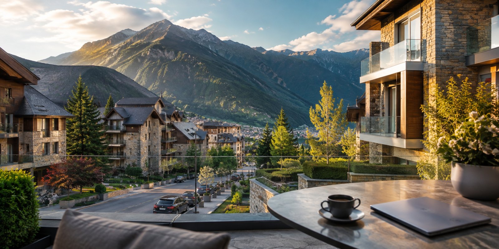 Vivir en Andorra: 7 ventajas y 7 desventajas