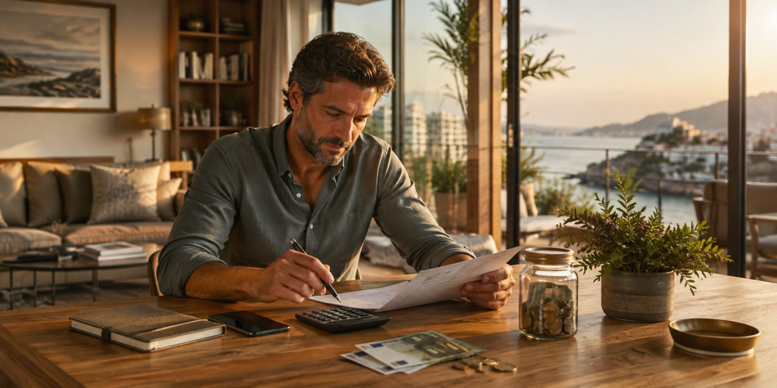 ¿Cuánto dinero hay que tener ahorrado a los 40 años?