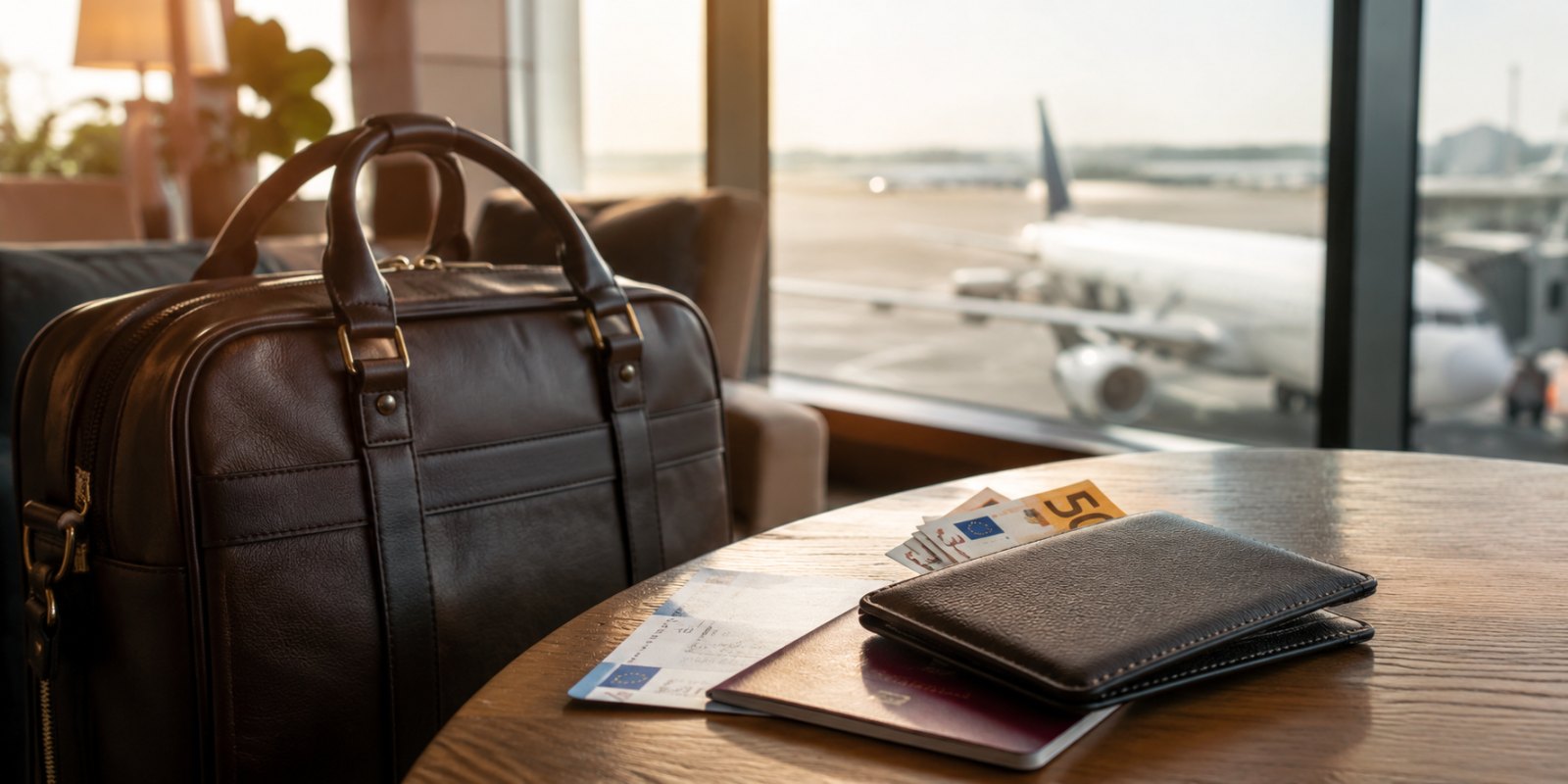¿Cuánto dinero se puede llevar en avión? Límites de efectivo y cuándo declararlo