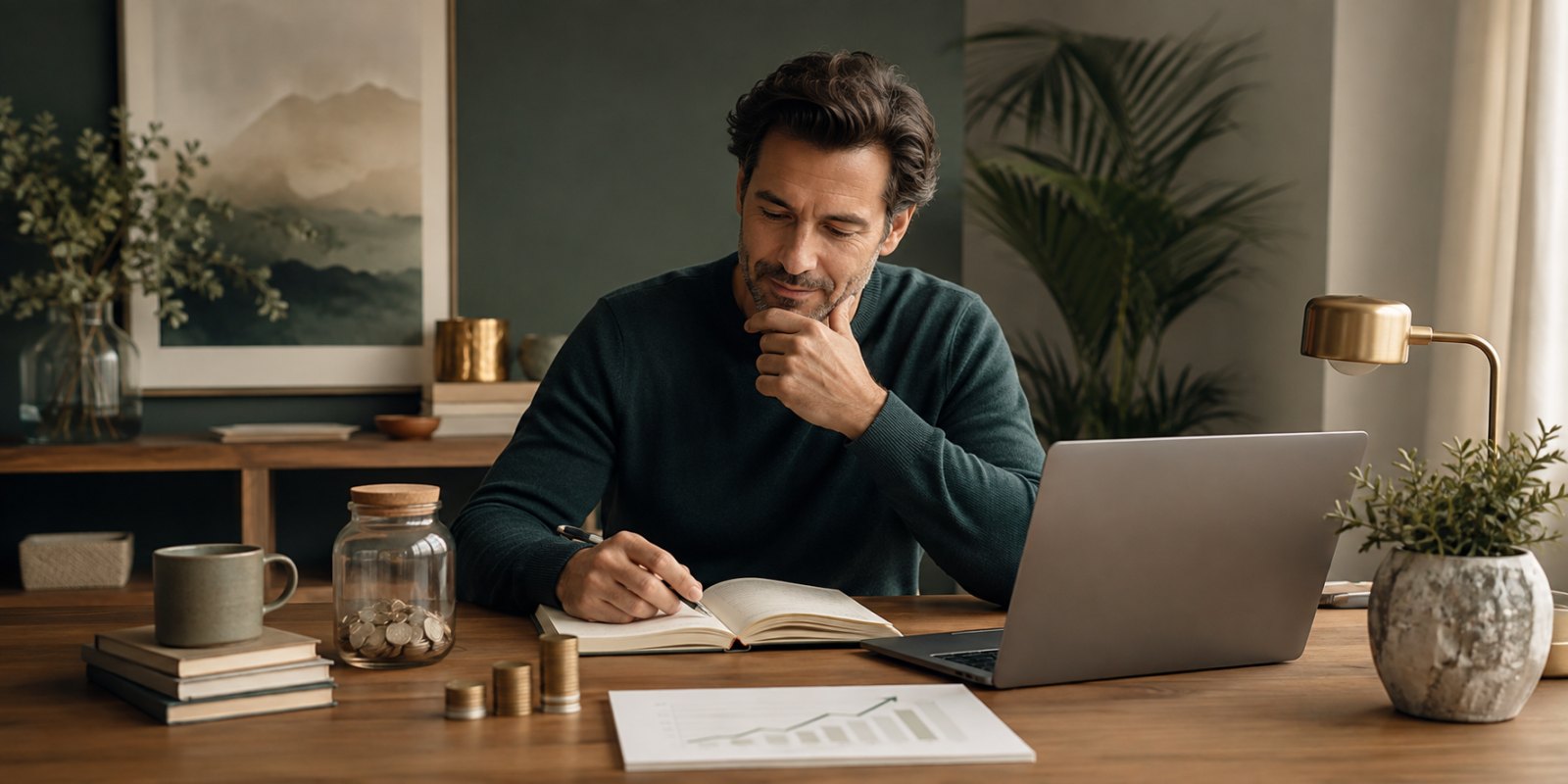 ¿Cuánto ahorrar al mes? La cantidad ideal según tu sueldo y objetivos