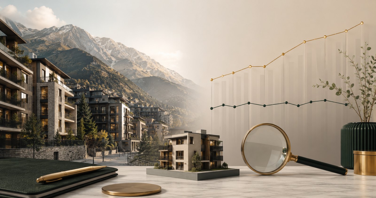 ¿Sigue teniendo sentido invertir en real estate en Andorra?