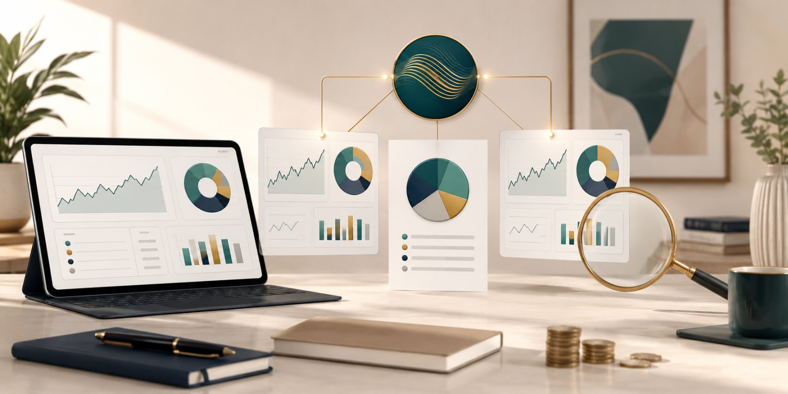 Mismo ETF con distinto ticker: qué cambia y cuál debes comprar