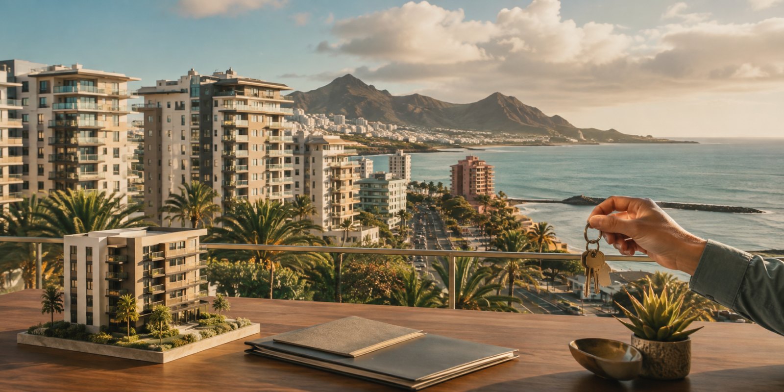 Las 9 mejores ciudades de las Islas Canarias para invertir en pisos