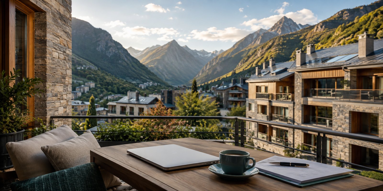 ¿Cuánto hay que ganar para que compense vivir en Andorra?