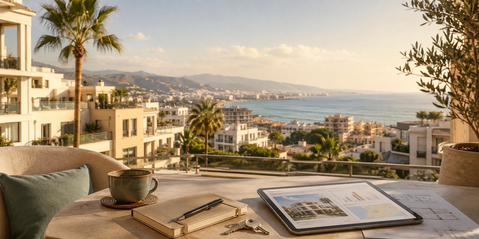Las 8 mejores ciudades de la provincia de Málaga para invertir en pisos