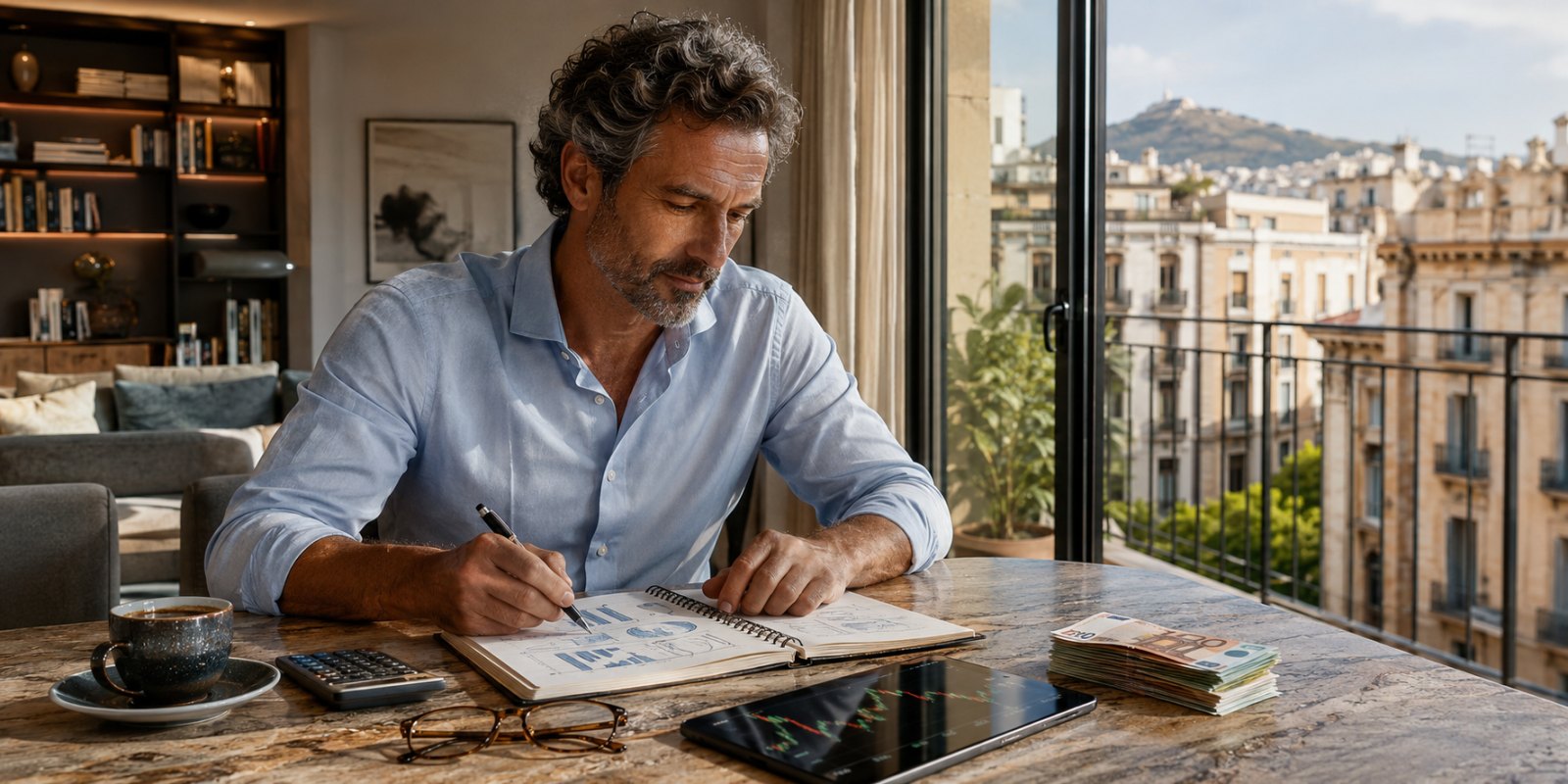 ¿Cuánto dinero hay que tener ahorrado a los 50 años?