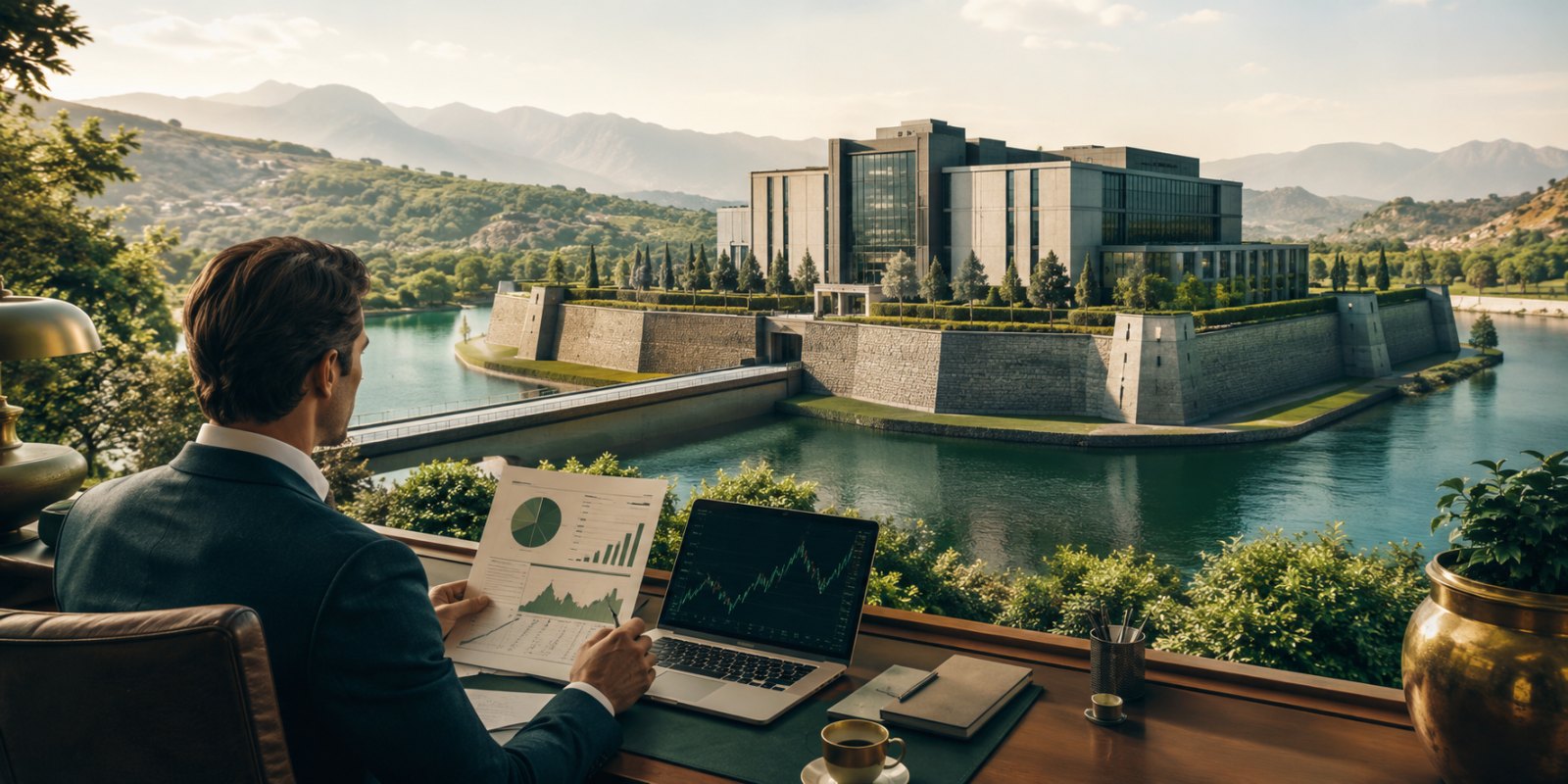 ¿Qué es el moat (foso) de una empresa y cómo analizarlo?
