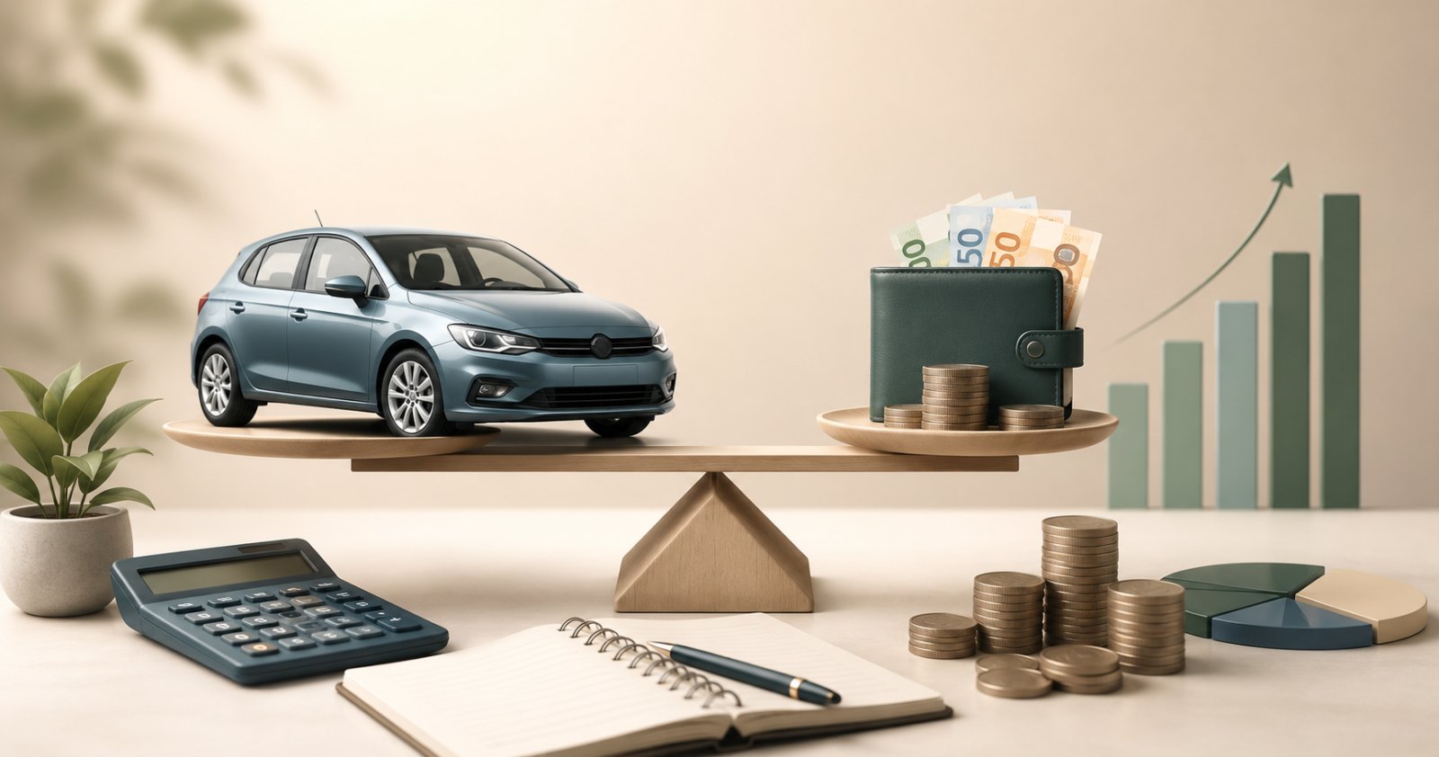 Cuánto dinero gastarte en el coche según tu salario