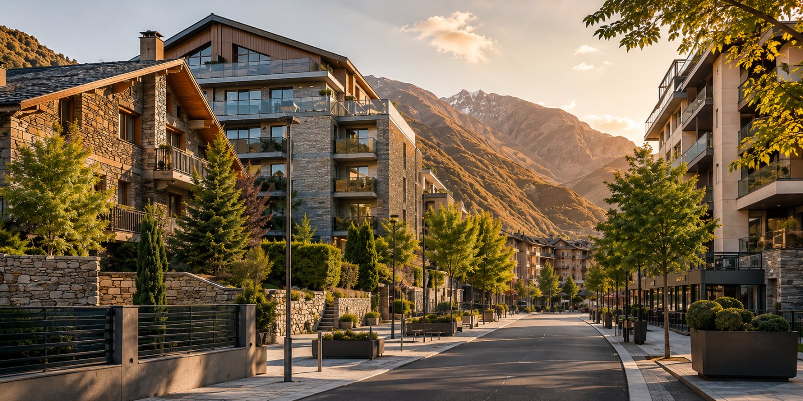 Las 12 mejores zonas y pueblos de Andorra para vivir