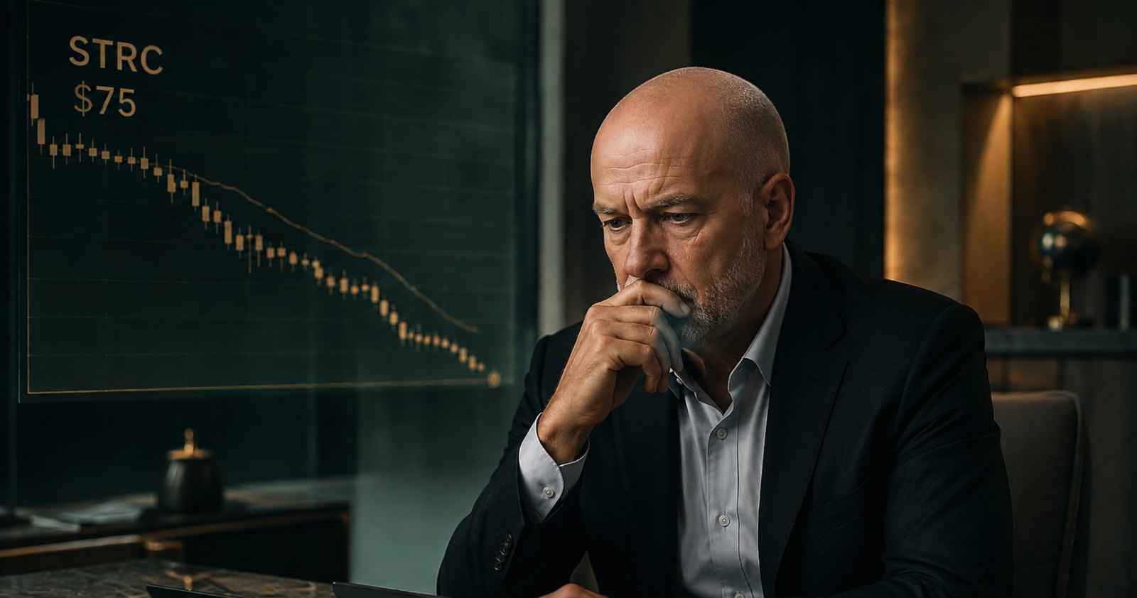 ¿Por qué ha colapsado STRC de Strategy? ¿Volverá a 100$?