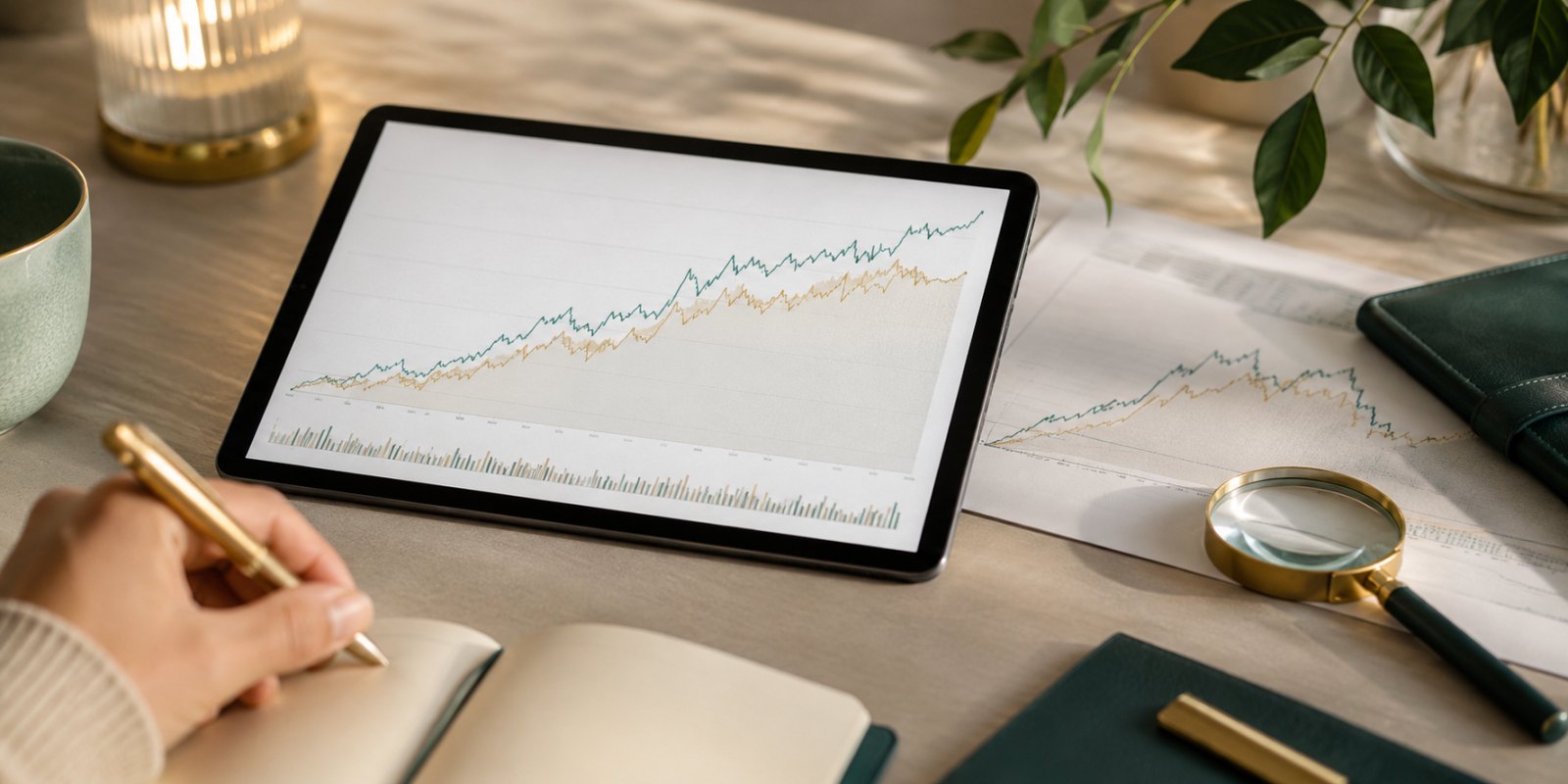 Tracking Difference de un ETF: qué es y por qué importa más que el TER